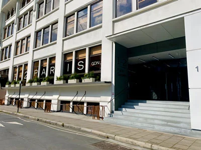 Apostille offices in London